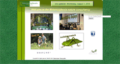 Desktop Screenshot of metamorphosis.zookeepers.co.uk