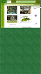Mobile Screenshot of metamorphosis.zookeepers.co.uk